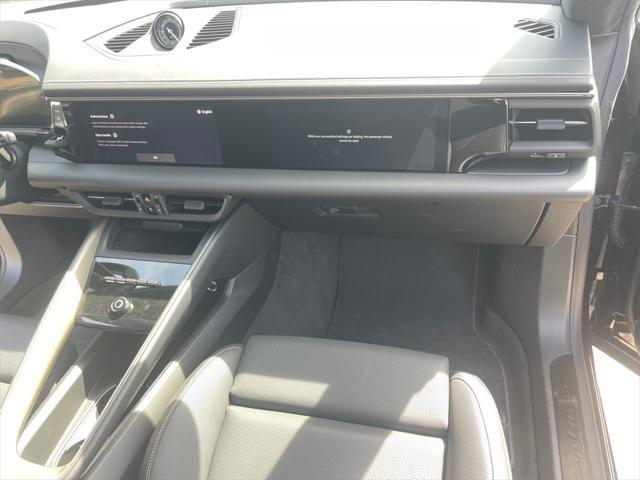 Photo of 2024 Copper Ruby Metallic Porsche Macan
