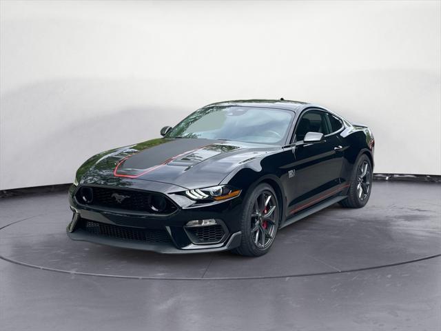 2022 Ford Mustang