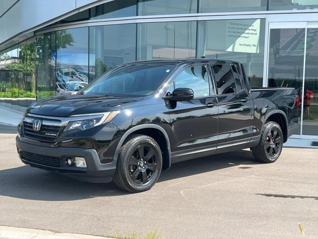 2019 Honda Ridgeline