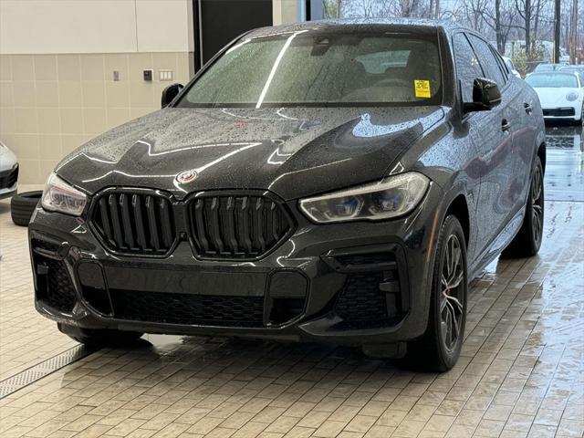 2022 BMW X6