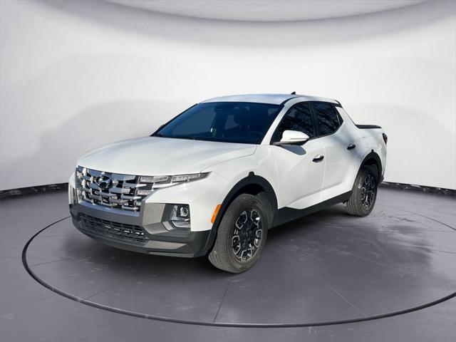 2022 Hyundai Santa Cruz
