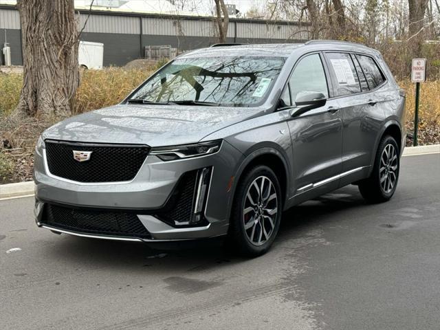 2023 Cadillac XT6