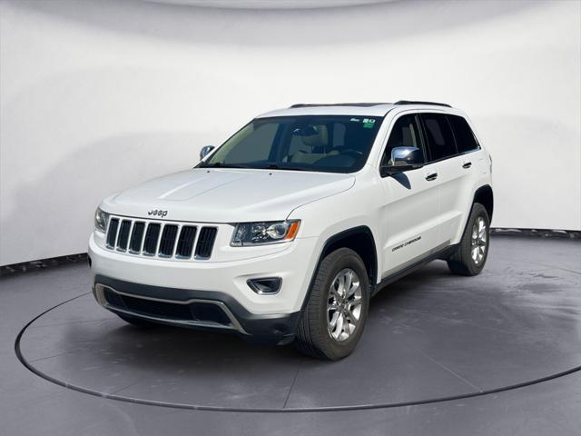 2014 Jeep Grand Cherokee