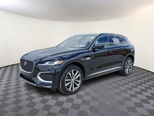 Photo of 2026 Santorini Black Metallic Jaguar F-PACE