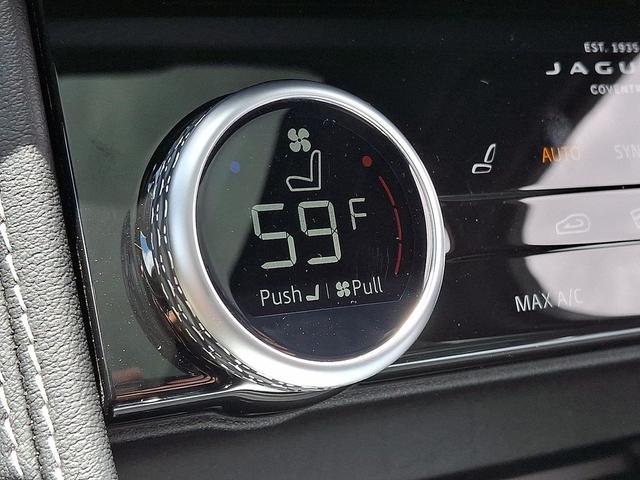 Photo of 2026 Santorini Black Metallic Jaguar F-PACE