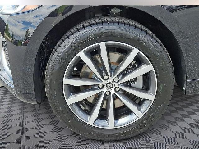 Photo of 2026 Santorini Black Metallic Jaguar F-PACE