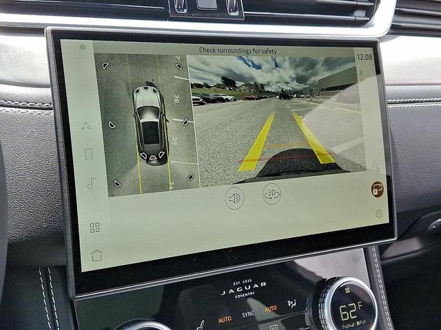 Photo of 2026 Santorini Black Metallic Jaguar F-PACE