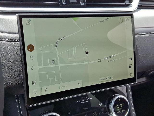 Photo of 2026 Santorini Black Metallic Jaguar F-PACE