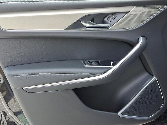 Photo of 2026 Santorini Black Metallic Jaguar F-PACE