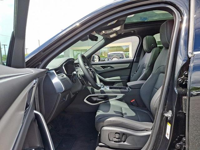 Photo of 2026 Santorini Black Metallic Jaguar F-PACE