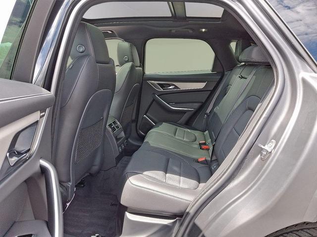 Photo of 2026 Santorini Black Metallic Jaguar F-PACE