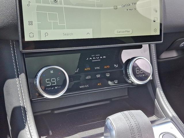 Photo of 2026 Santorini Black Metallic Jaguar F-PACE