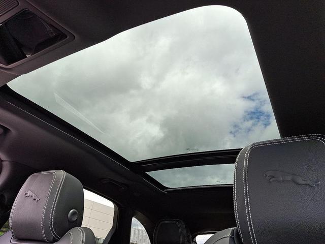 Photo of 2026 Santorini Black Metallic Jaguar F-PACE