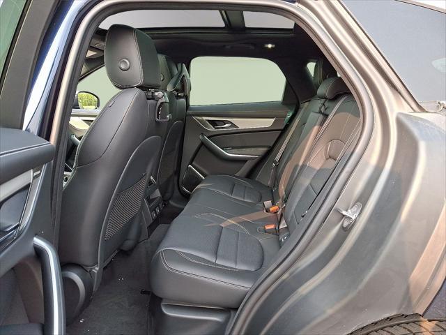 Photo of 2026 Portofino Blue Metallic Jaguar F-PACE