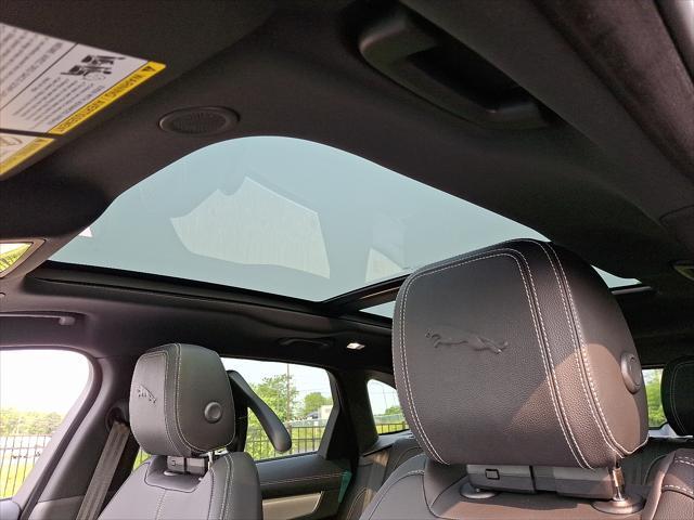 Photo of 2026 Portofino Blue Metallic Jaguar F-PACE