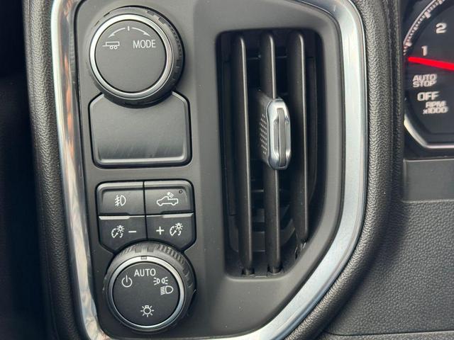 Photo of 2020 Satin Steel Metallic Chevrolet Silverado 1500