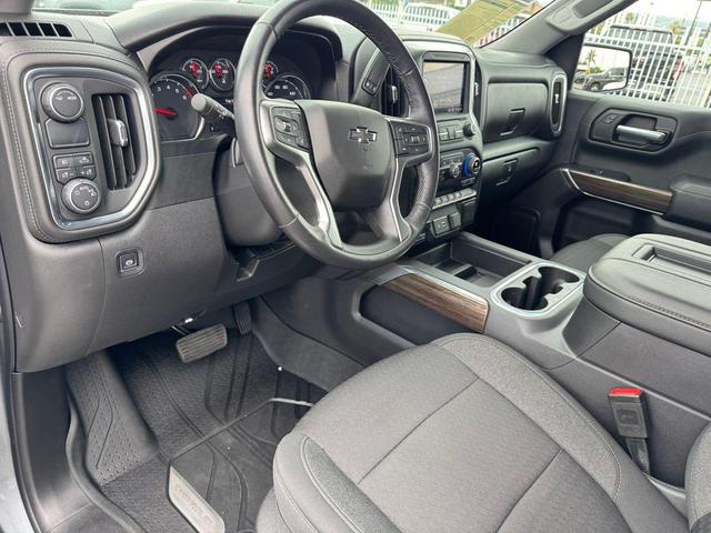 Photo of 2020 Satin Steel Metallic Chevrolet Silverado 1500