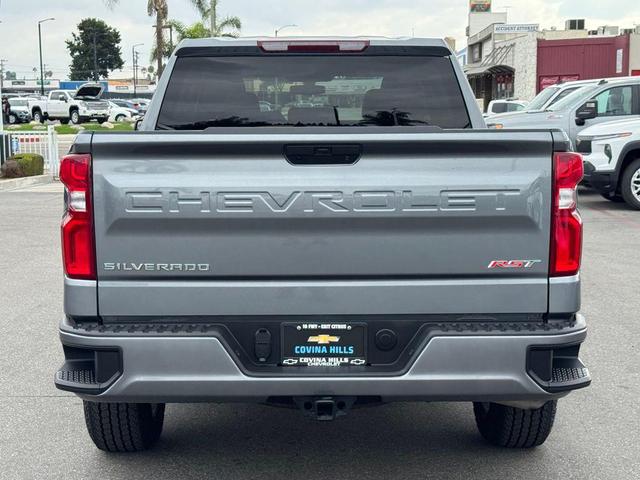 Photo of 2020 Satin Steel Metallic Chevrolet Silverado 1500