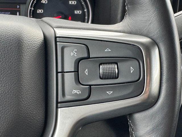 Photo of 2020 Satin Steel Metallic Chevrolet Silverado 1500