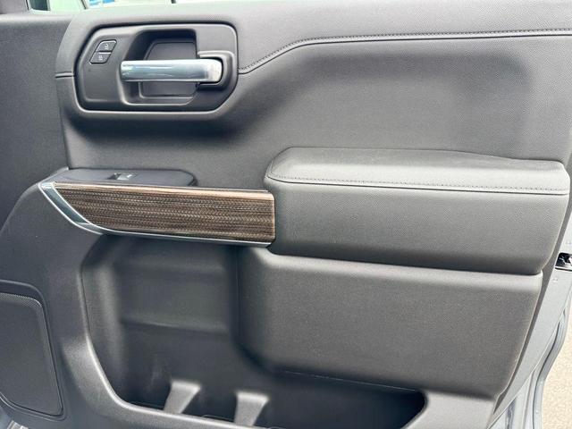 Photo of 2020 Satin Steel Metallic Chevrolet Silverado 1500