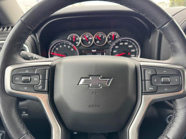 Photo of 2020 Satin Steel Metallic Chevrolet Silverado 1500