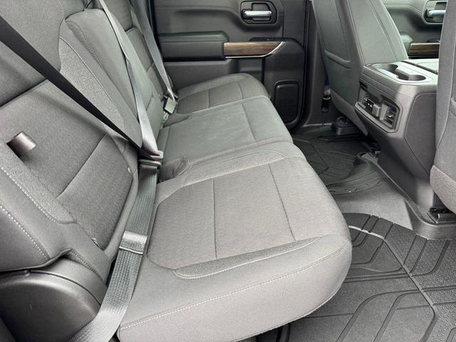 Photo of 2020 Satin Steel Metallic Chevrolet Silverado 1500