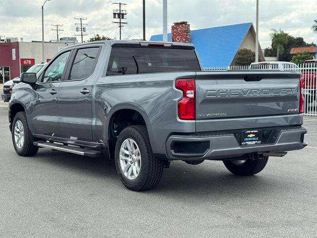 Photo of 2020 Satin Steel Metallic Chevrolet Silverado 1500