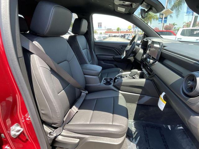 Photo of 2026 Radiant Red Chevrolet Colorado