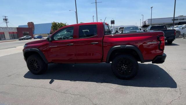 Photo of 2026 Radiant Red Chevrolet Colorado