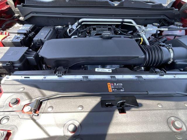 Photo of 2026 Radiant Red Chevrolet Colorado
