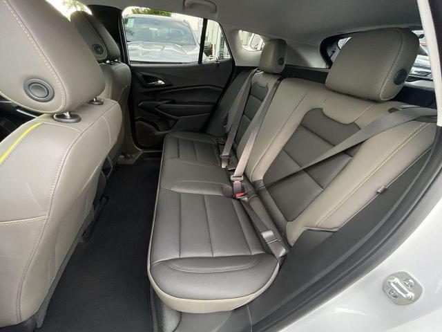 Photo of 2026 Summit White Chevrolet Trax