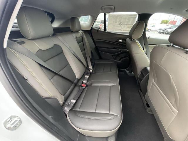 Photo of 2026 Summit White Chevrolet Trax