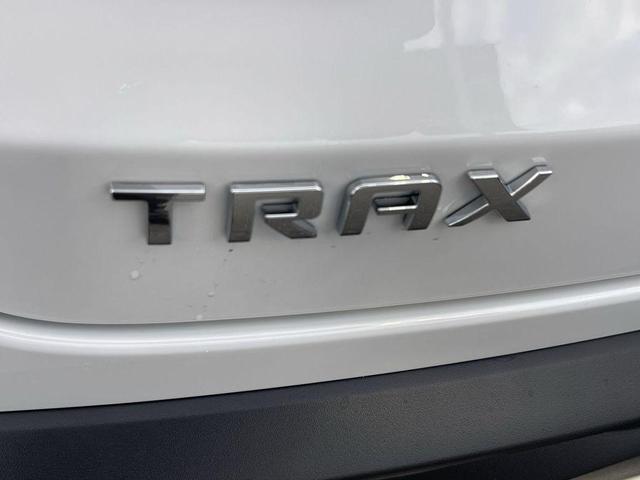 Photo of 2026 Summit White Chevrolet Trax