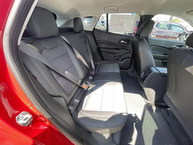 Photo of 2026 Apex Red Chevrolet Trax