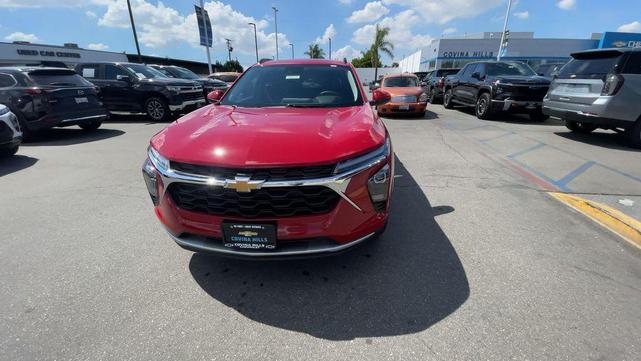 Photo of 2026 Apex Red Chevrolet Trax