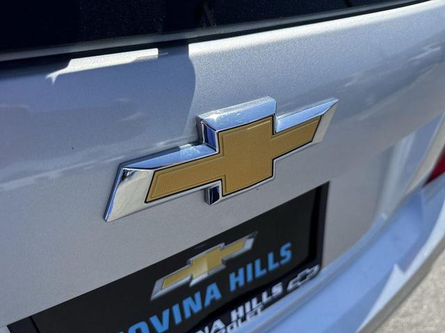 Photo of 2022 Silver Ice Metallic Chevrolet Spark
