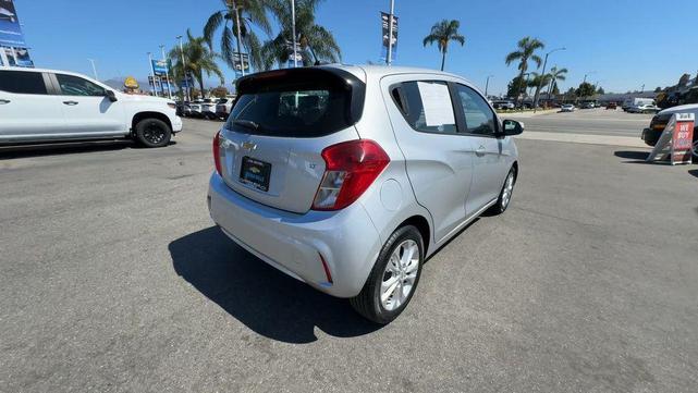 Photo of 2022 Silver Ice Metallic Chevrolet Spark