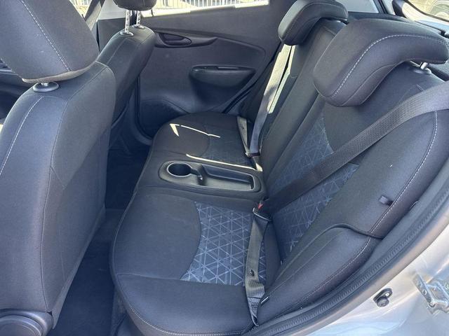 Photo of 2022 Silver Ice Metallic Chevrolet Spark