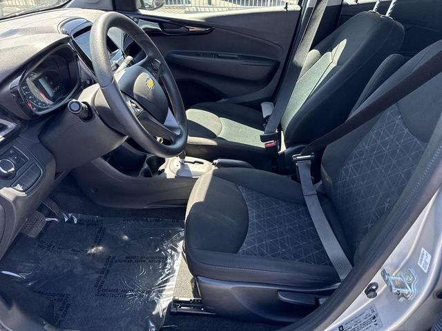 Photo of 2022 Silver Ice Metallic Chevrolet Spark