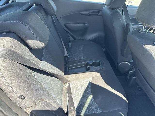 Photo of 2022 Silver Ice Metallic Chevrolet Spark