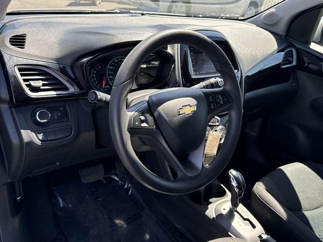 Photo of 2022 Silver Ice Metallic Chevrolet Spark