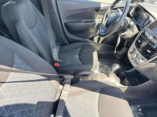 Photo of 2022 Silver Ice Metallic Chevrolet Spark