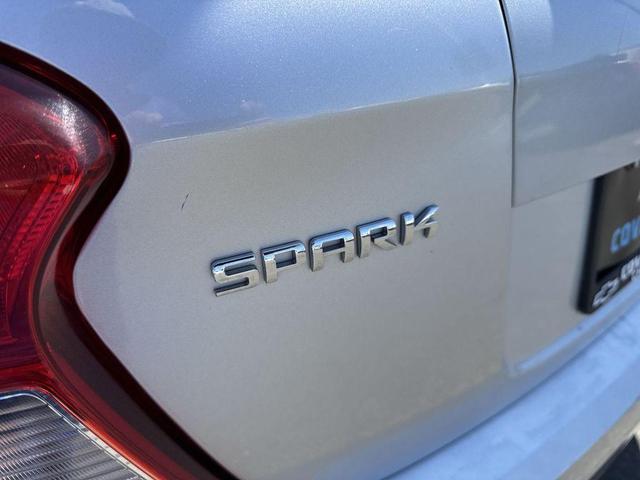 Photo of 2022 Silver Ice Metallic Chevrolet Spark