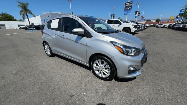 Photo of 2022 Silver Ice Metallic Chevrolet Spark