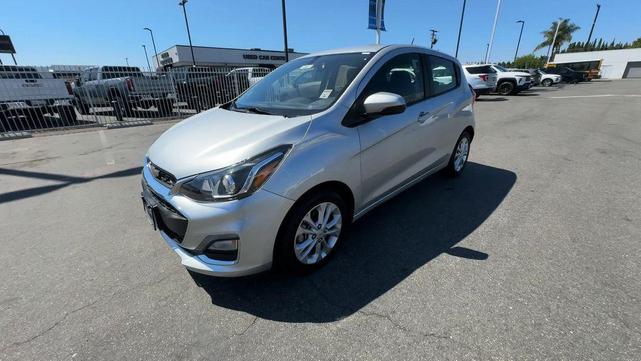 Photo of 2022 Silver Ice Metallic Chevrolet Spark