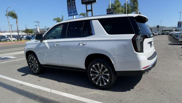 Photo of 2025 Pearl Chevrolet Tahoe