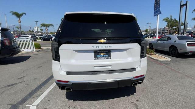 Photo of 2025 Pearl Chevrolet Tahoe
