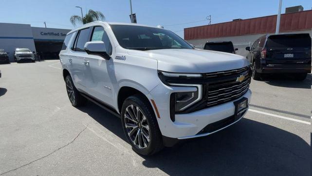 Photo of 2025 Pearl Chevrolet Tahoe