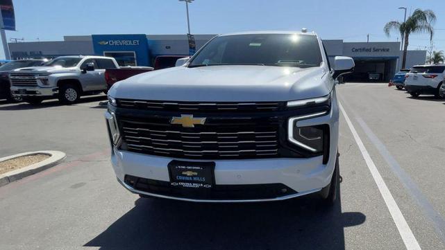 Photo of 2025 Pearl Chevrolet Tahoe