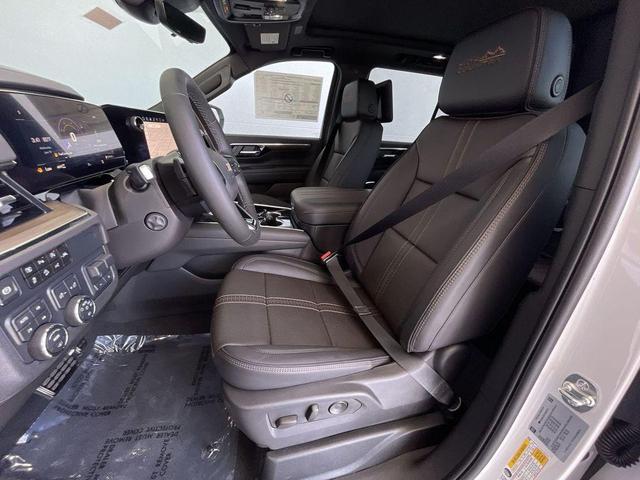 Photo of 2025 Pearl Chevrolet Tahoe
